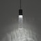 Dweled Sleek 14in LED Indoor and Outdoor Pendant 3000K in Black PD-W63 - alternate 3